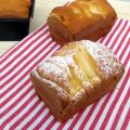 Mini plumcake soffici con le mele
