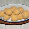 Polpettine di soia al curry e zenzero