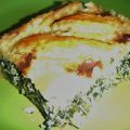Crostata di bietola e formaggi