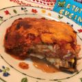 PARMIGIANA di MELANZANE e UOVA