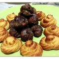 Polpette al salame piccante con patate duchessa[...]