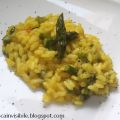 Risotto agli asparagi...