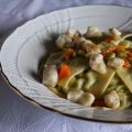 Ravioli di ricotta e spinaci con sugo di rana[...]
