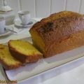 Plum-cake all'arancia