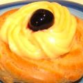 Zeppole di san Giuseppe.