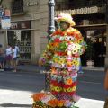 Las Ramblas di Barcellona... una galleria a[...]