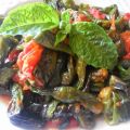 PEPERONI VERDI (O FRIGGITELLI) ALLA NAPOLETANA