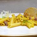 Penne alla crema di finocchi, zafferano, noce[...]