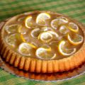 Torta génoise al limone