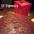TORTA SACHER e sapore di Natale