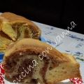 Ciambella tigrata allo yogurt