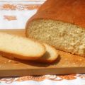 Pane di grano duro con pasta madre