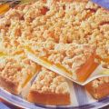 Torta Sbriciolata alle albicocche