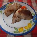 Involtini di tonno