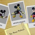 TOPOLINO E OSWALD DI NUOVO INSIEME PER 