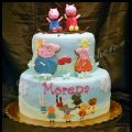 Peppa Pig La saga continua per Morena