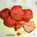 POLPETTE AL SUGO