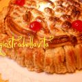 torta delizia di mandorle