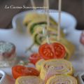 Un antipasto che va a rotoli: girelle di[...]