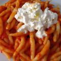 STROZZAPRETI DI STEFANO CALLEGARO, CON CREMA DI[...]