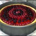 CheeseCake ai frutti di bosco