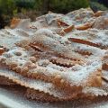 Le chiacchiere o frappe
