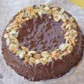 Torta di mandorle ed olio d'oliva con ganache[...]