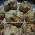 FAGOTTINI DI SFOGLIA CON MELE