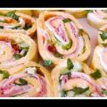 ROTOLO DI FRITTATA FARCITO (clicca e condividi)