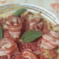 Pizza di Patate Cuore Rosso e Pancetta[...]