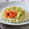 Risotto robiola, lime e salmone: rivisitazione[...]