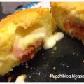 Tortini soffici di patate, farciti