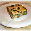 Lasagne con Salmone e Verdure a foglia