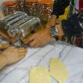 Lezione di cucina del 18 maggio 2015