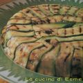Tortino di uova e zucchine