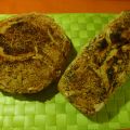 PANE SENZA IMPASTO ALLE NOCI