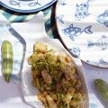 Gnocchi Senatore Cappelli con zucchine e[...]