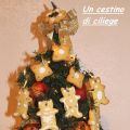 Biscotti per l'albero di Natale!!!!!!