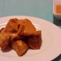 Patatas bravas