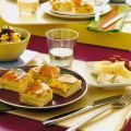 Bocconcini di frittata di patate