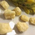 Pop corn di parmigiano