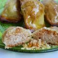 Fagottini dolci di riso pilaf