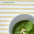 Pesto di rucola (my love!)