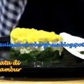 Insalata di topinambur: ricetta di Alessandro[...]