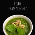 Pesto alla genovese ed il Pesto Championship[...]
