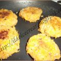 Polpette di carote e tonno