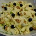 Insalata di finocchi, olive nere e gherigli di[...]