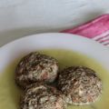 Canederli di pane di grano saraceno su[...]