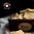 Cracker di sesamo alla birra