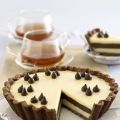 La torta al doppio cioccolato